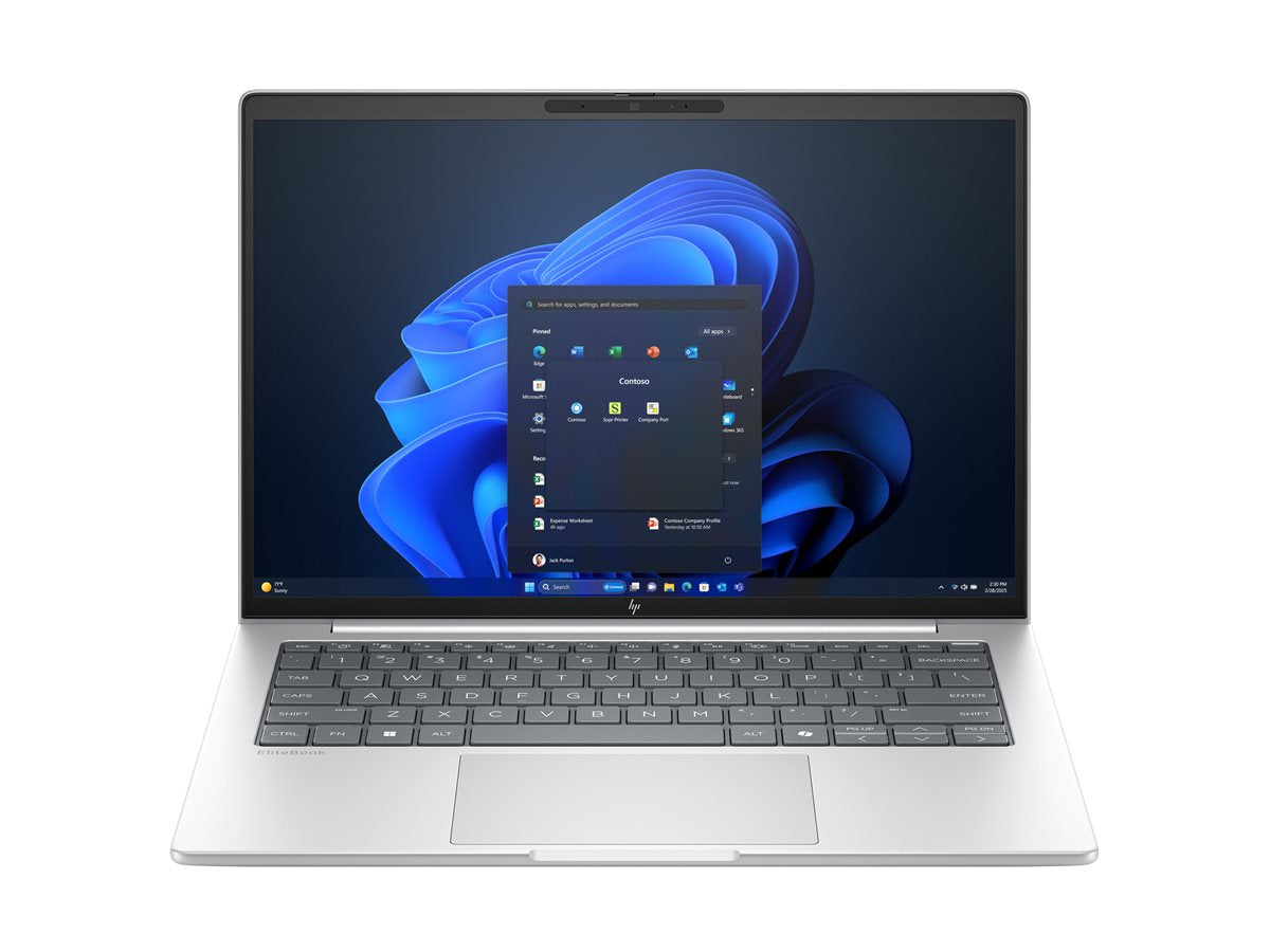 HP EliteBook 8 G1i Notebook AI - 14 HP EliteBook 8 G1i Notebook AI - 14